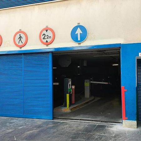 Estudio 52 Malaga Centrico Parking Gratuito Apartment Exterior photo