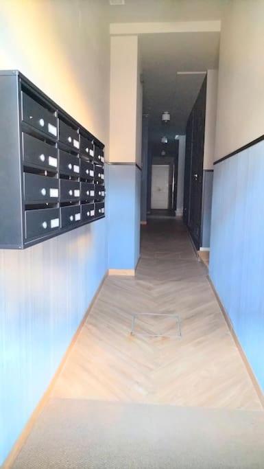 Estudio 52 Malaga Centrico Parking Gratuito Apartment Exterior photo