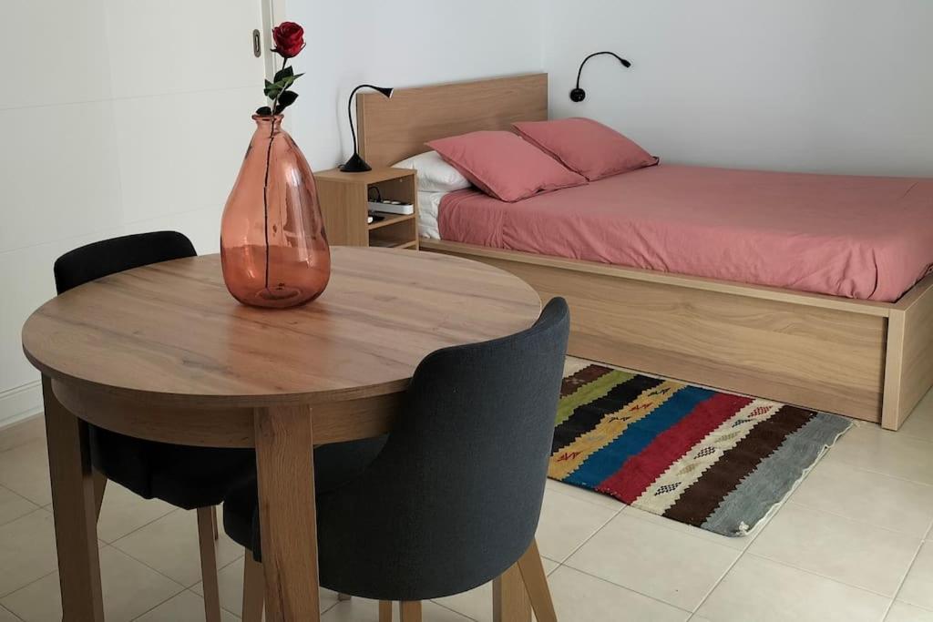 Estudio 52 Malaga Centrico Parking Gratuito Apartment Exterior photo