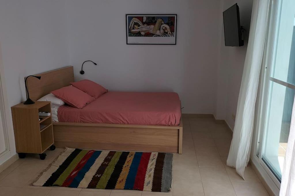 Estudio 52 Malaga Centrico Parking Gratuito Apartment Exterior photo