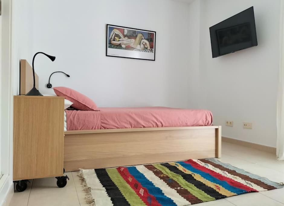 Estudio 52 Malaga Centrico Parking Gratuito Apartment Exterior photo