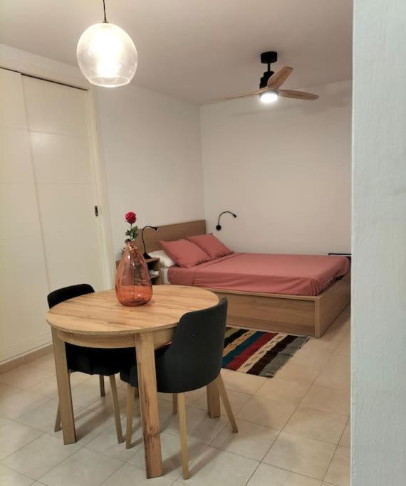 Estudio 52 Malaga Centrico Parking Gratuito Apartment Exterior photo